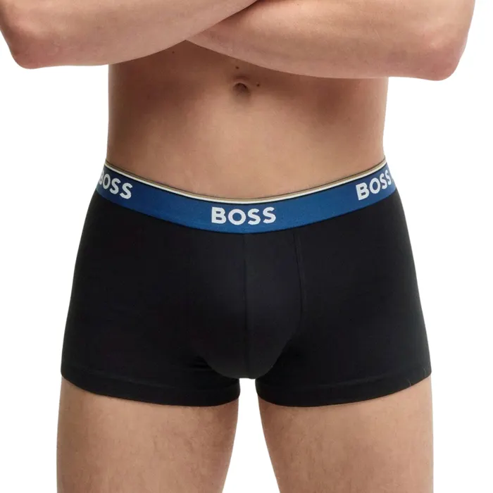 Boss Power Trunk Boxershorts Heren (3-pack)