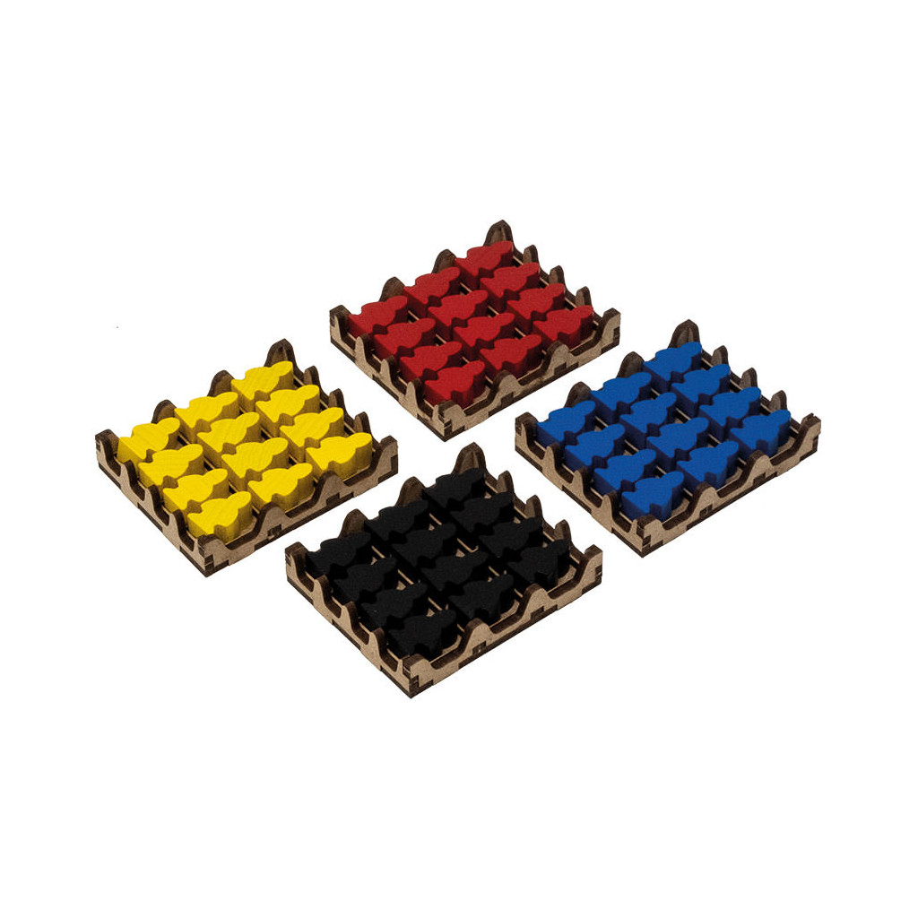 Rangement pour Boîte Dicetroyers - À la Gloire d'Odin
