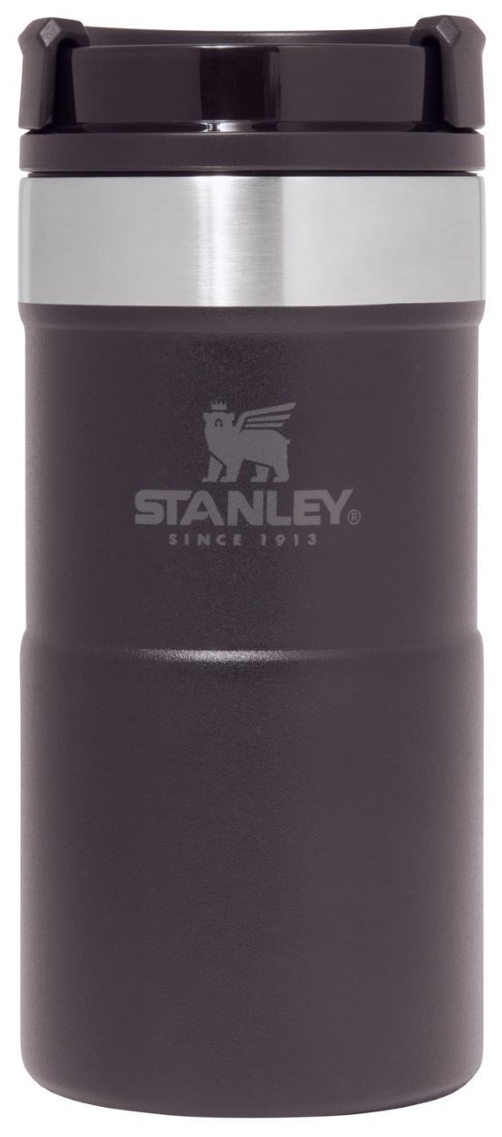 Stanley Termokopp NeverLeakMug Matte Black 0,25 L