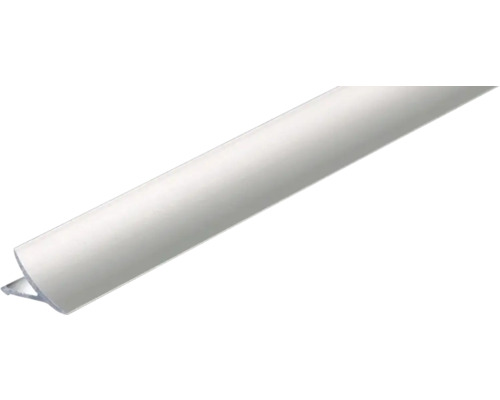 Dural T-Cove aluminium scheidings- en afdekprofiel, lengte 250 cm