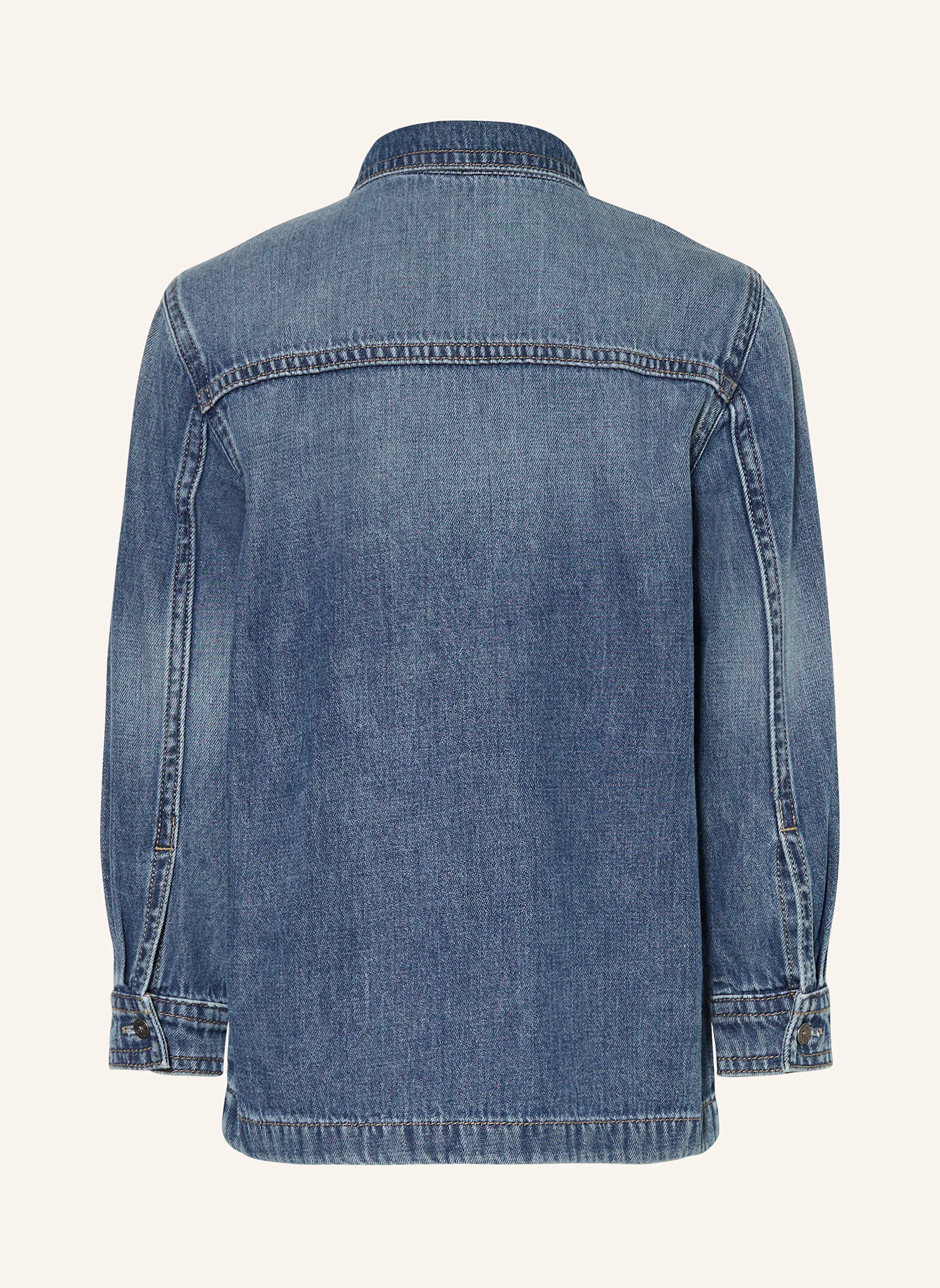 s.Oliver RED Jeanshemd