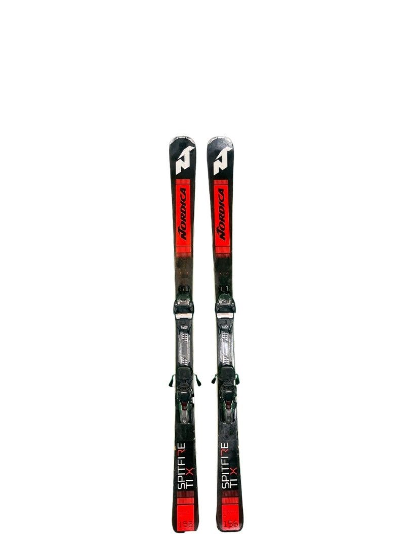 Nordica Dobermann Spitfire TI X (2018/2019)
