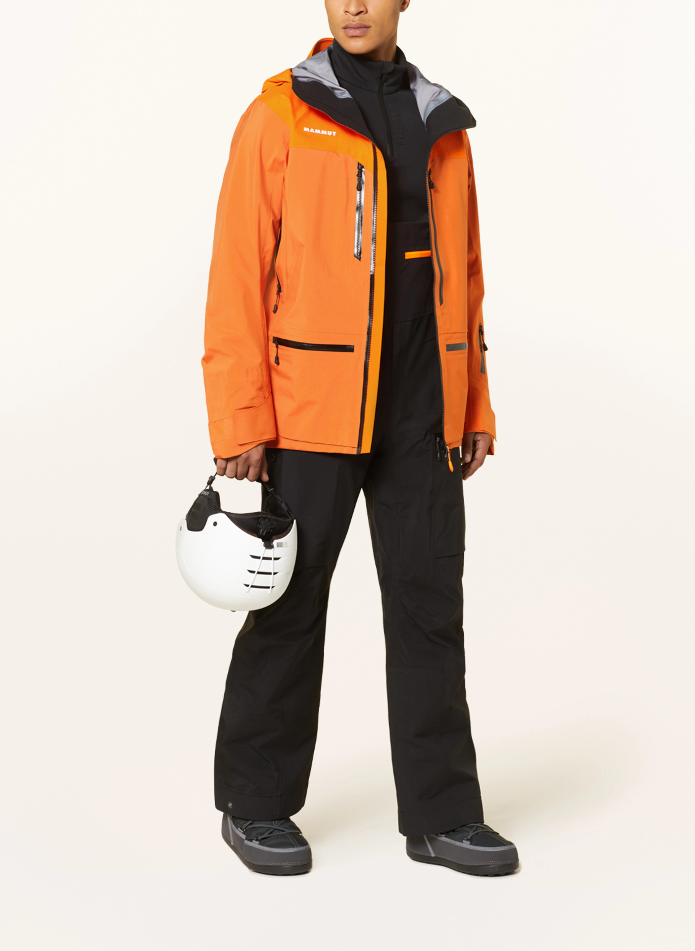 MAMMUT Hardshell-Skijacke EIGER FREE PRO