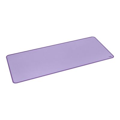 Logitech Desk Mat Studio Series - tapis de souris - sous-main - lavande