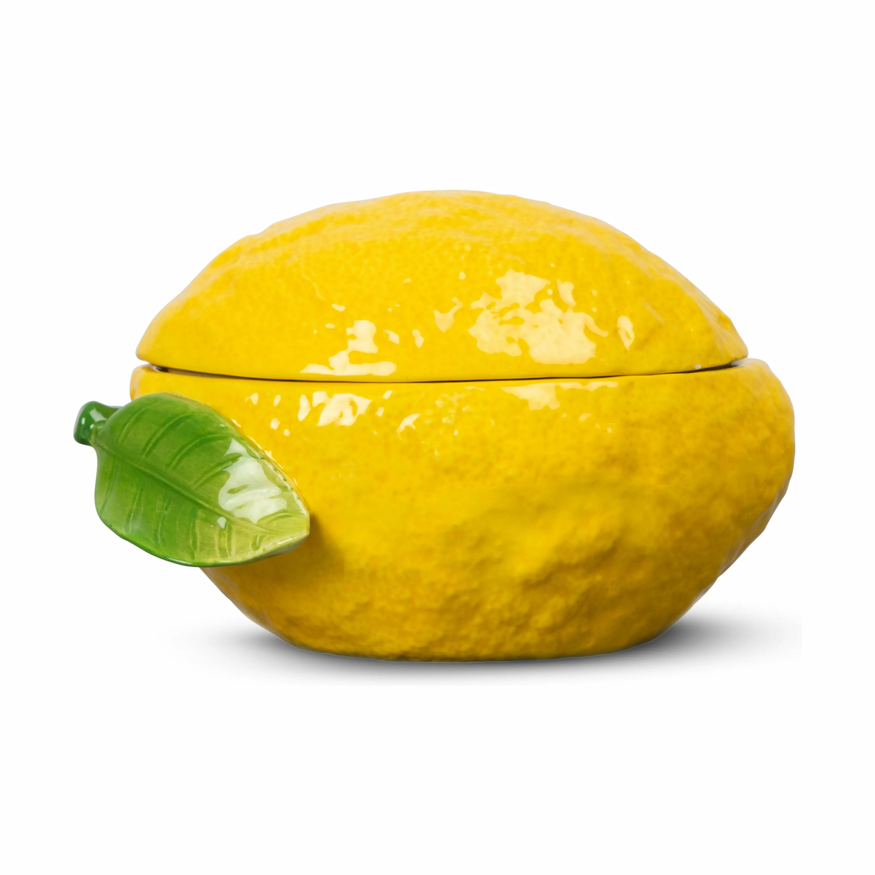 ByOn Citron Skål m. låg