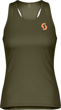 ENDURANCE 10 Damen-Singlet  fir green  M