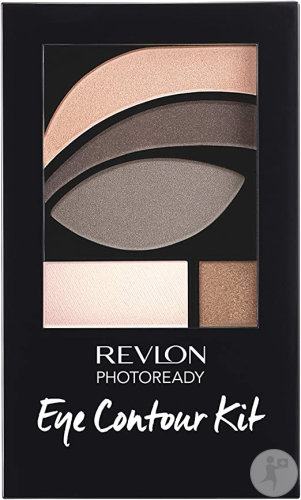 Revlon Ombre À Paupières Photoready Apprêt + Fini Scintillant N°501 Métropolitain 2,8g