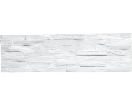 UltraLight Benevento witte gevelsteen