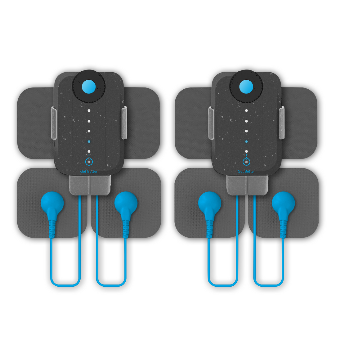 BLUETENS DUO-SPORT sans Fil