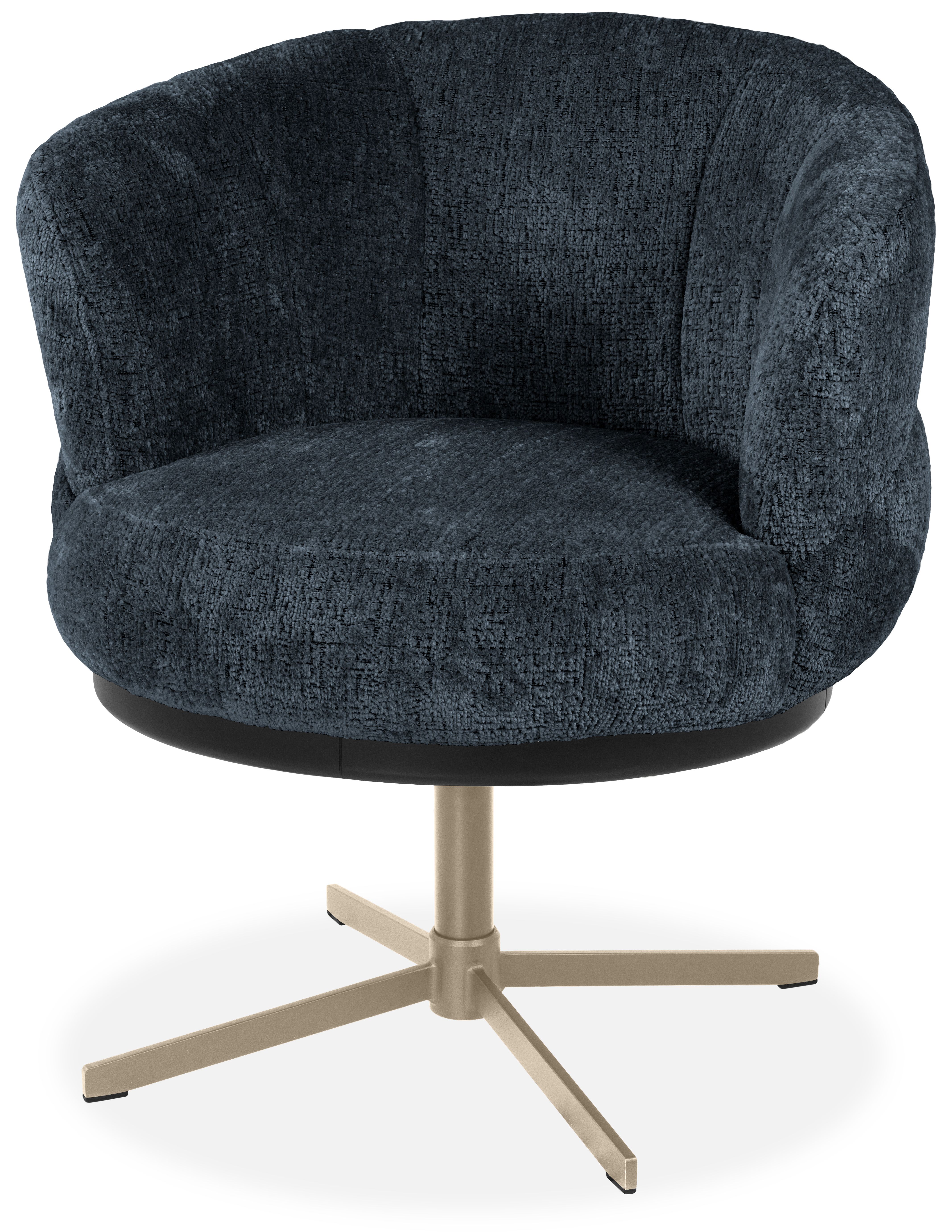 Eetkamerstoel Tennessee B75 x D71 x H86 cm