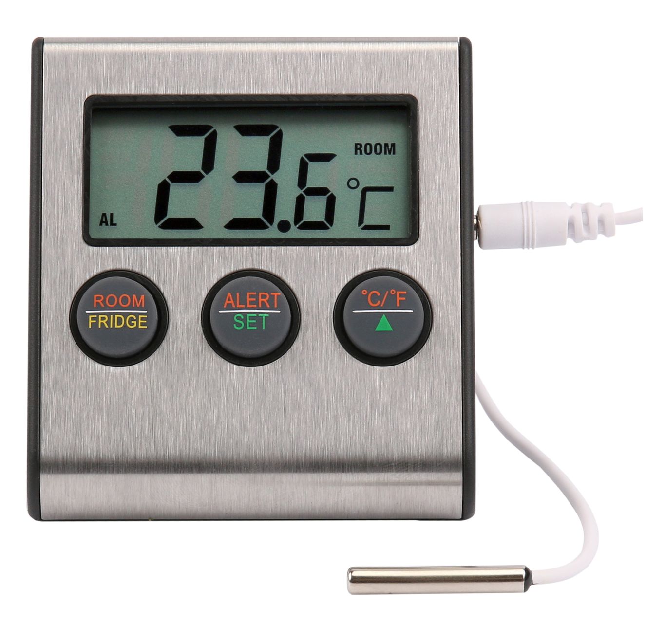 OLYMPIA FTS 200 Temperatursensorfür alle Protect / ProHome Alarmanlagen