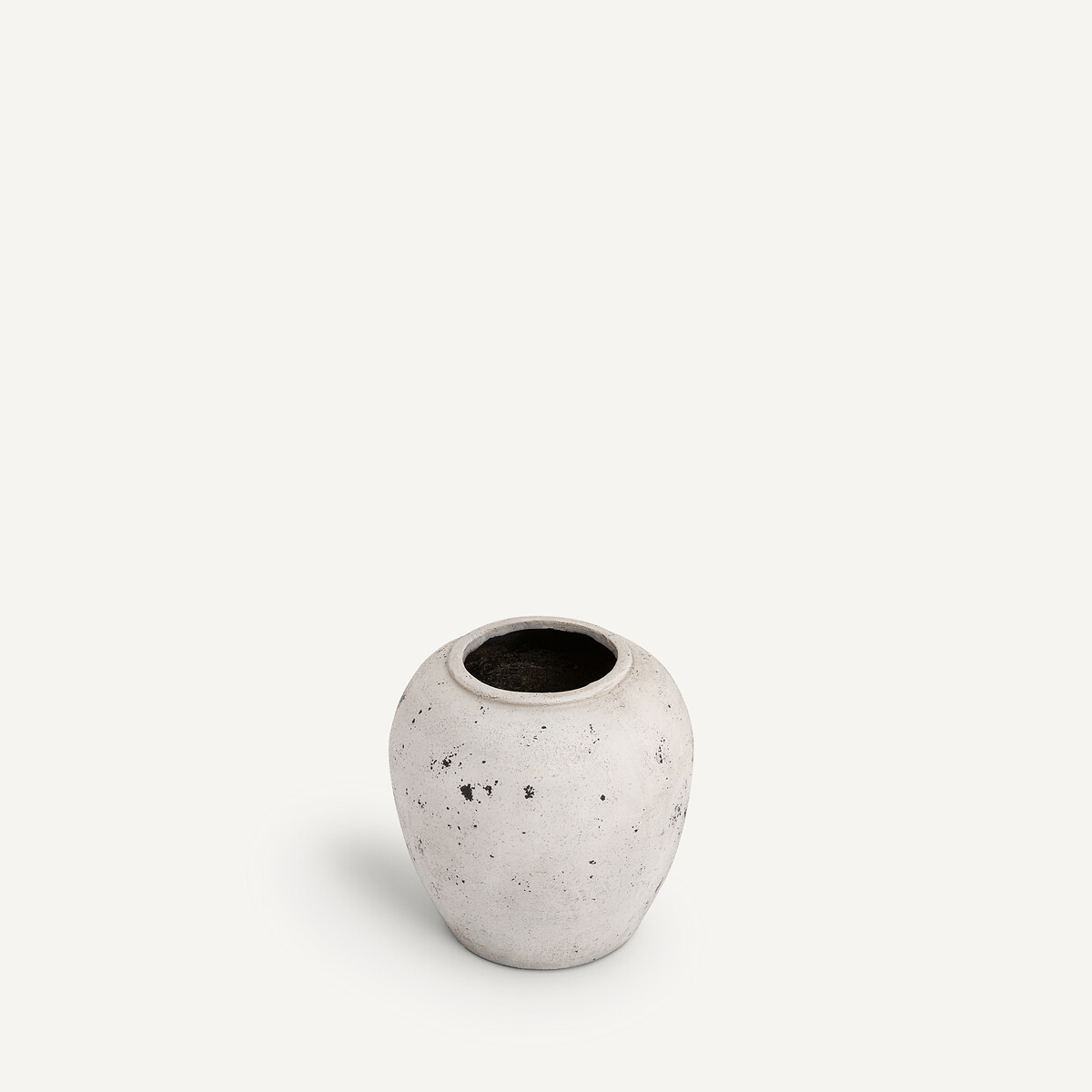 AM.PM<br>Vaso de flores com efeito usado, Enzo