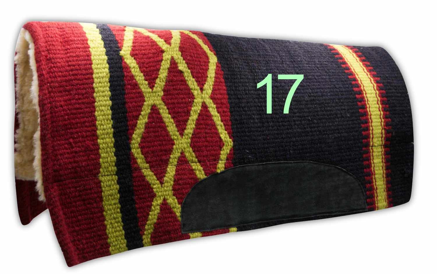 AMKA Westernpad Western Pad