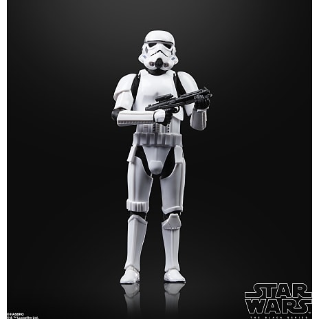 Disney Star Wars The Black Series figur - Stormtrooper