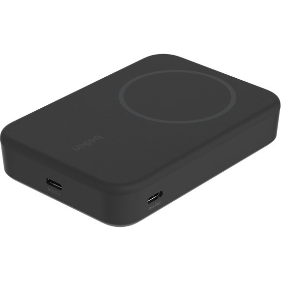 Belkin BoostCharge Pro Recharge sans fil Noir