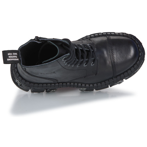 New Rock - M-WALL083C-S7 - Noir