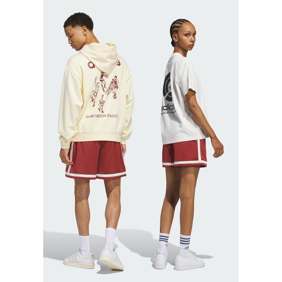 Adidas Original Short Originals Basketball