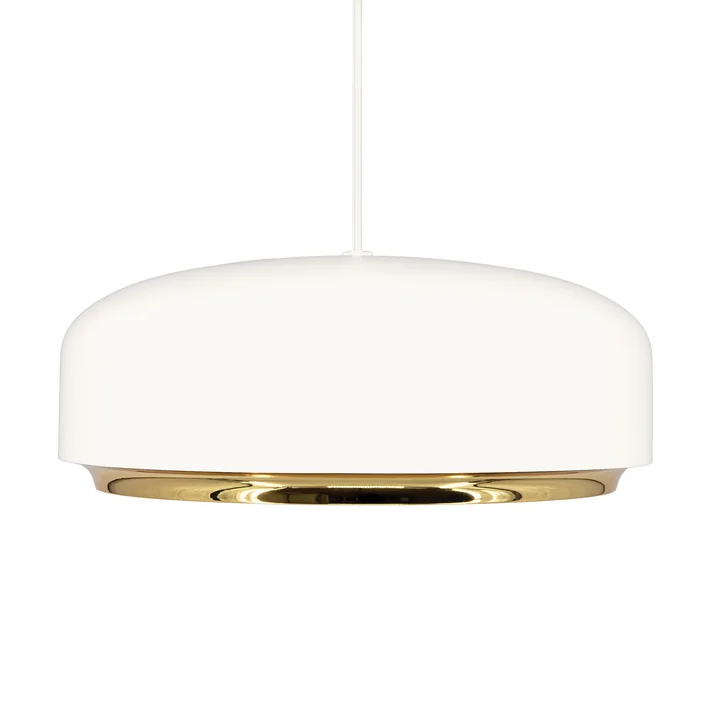 Umage - Hazel LED Pendelleuchte, 16 x Ø 40 cm, weiss