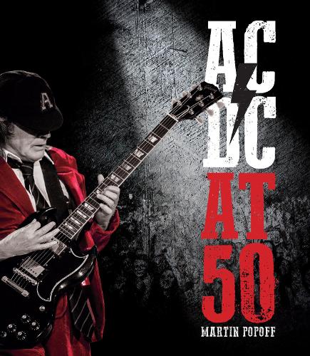 AC/DC at 50 - At 50 (Hardback)