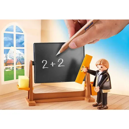 PLAYMOBIL® 70256 Heidi Schulunterricht im Dörfli