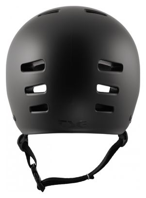 Casque TSG Evolution Solid Color Satin Foncé / Noir