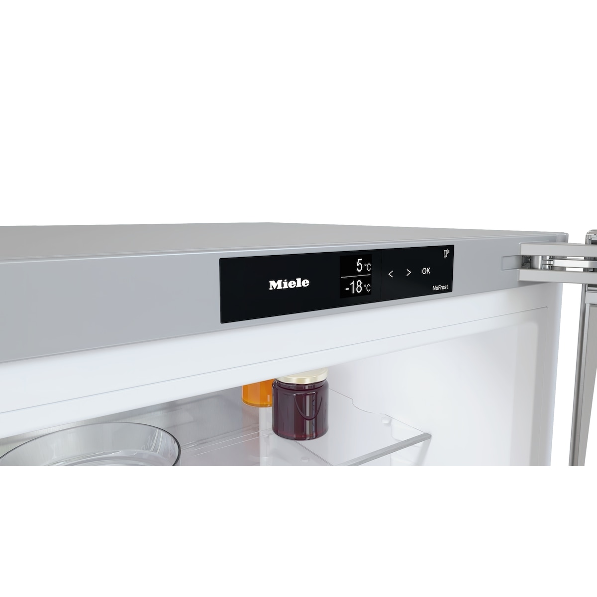 Miele Kombiskap KFN 4796 CD