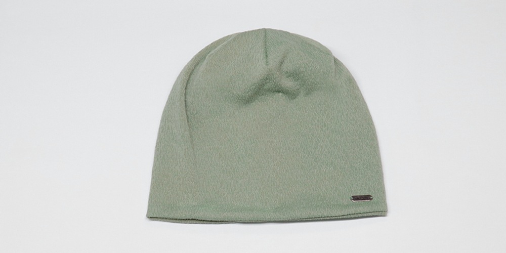 chillouts Beanie »Puka Hat«, 1 Stk. mit strukturierter Oberfläche & bequemem Sitz