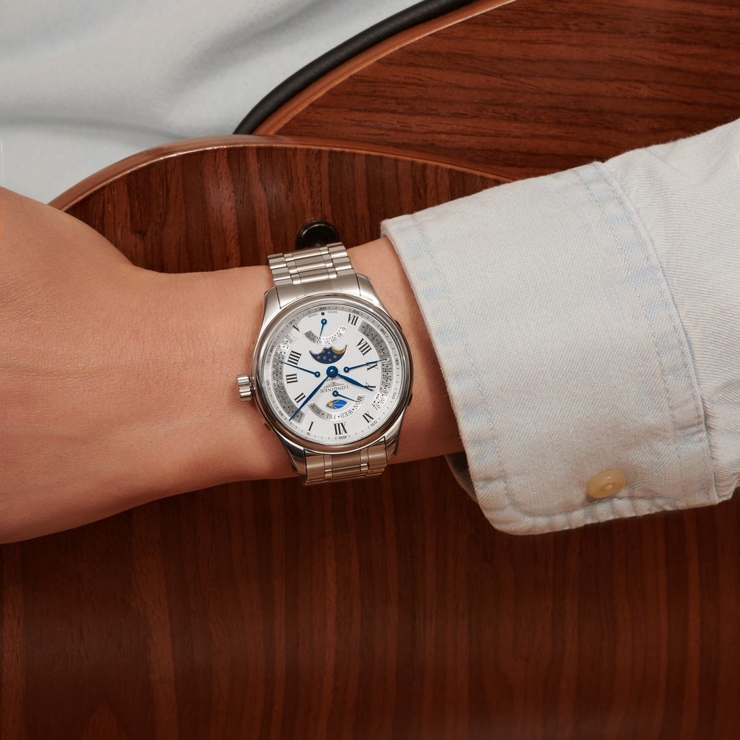 Longines Master Collection Retrograde 44mm
