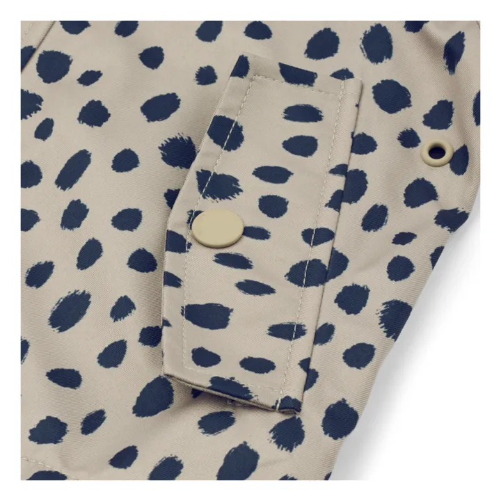 Liewood Parka Dakota Léopard | Taupe