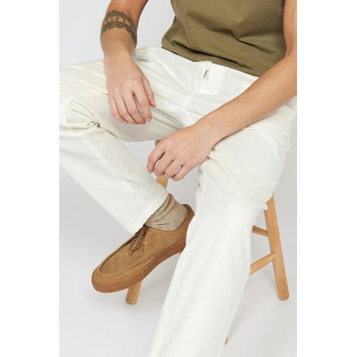 Matinique Barton Bukser, Broken White, XXL/32