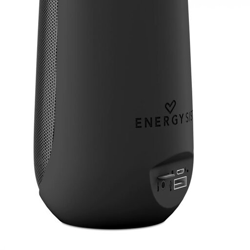 Energy Sistem Beat Box 4+ 10W Caixa de Som Estéreo Portátil Preta