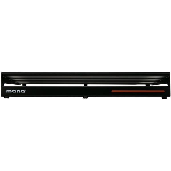 Mono Cases Pedalboard Rail Medium + Case