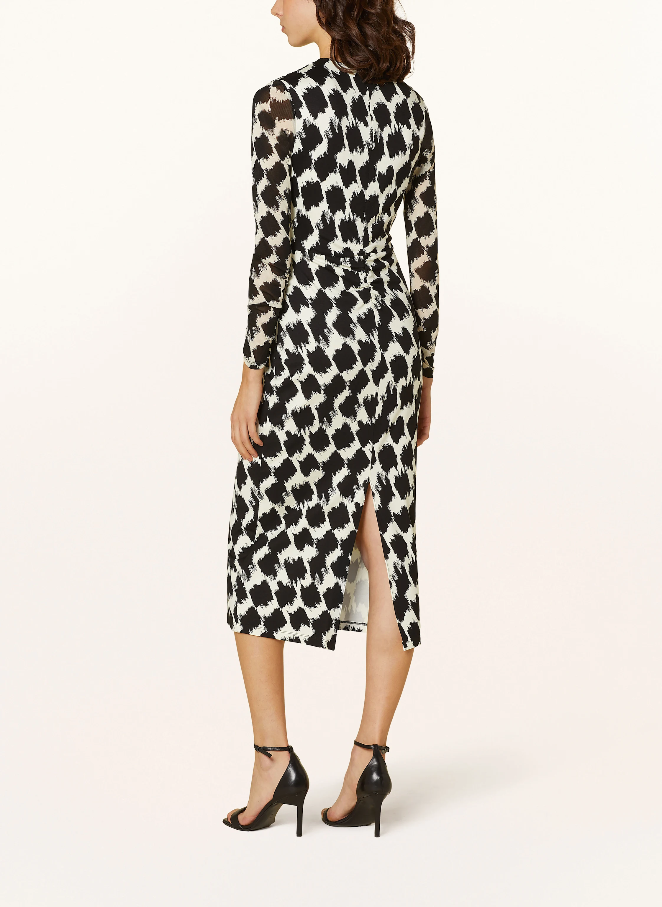 DIANE VON FURSTENBERG Jerseykleid LIBRA
