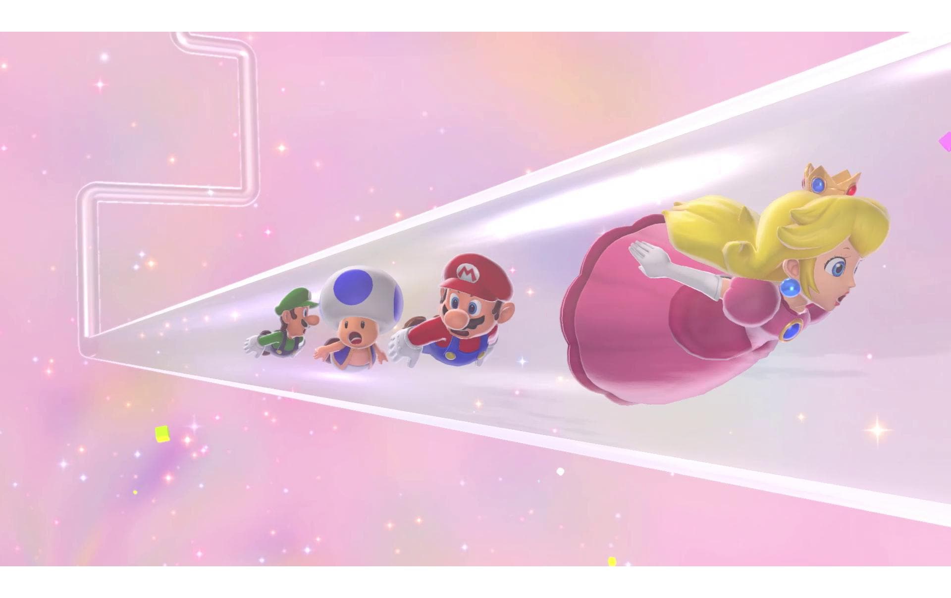 Super Mario 3D World + Bowser's FurySuper Mario 3D World + Bowser's Fury