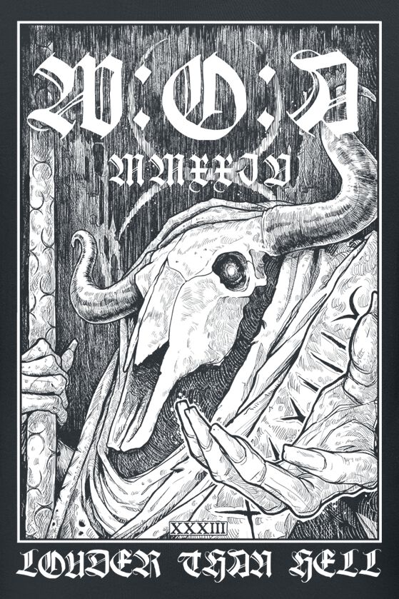 Summon Holy Ground - Hell | Wacken Open Air T-Shirt Manches courtes