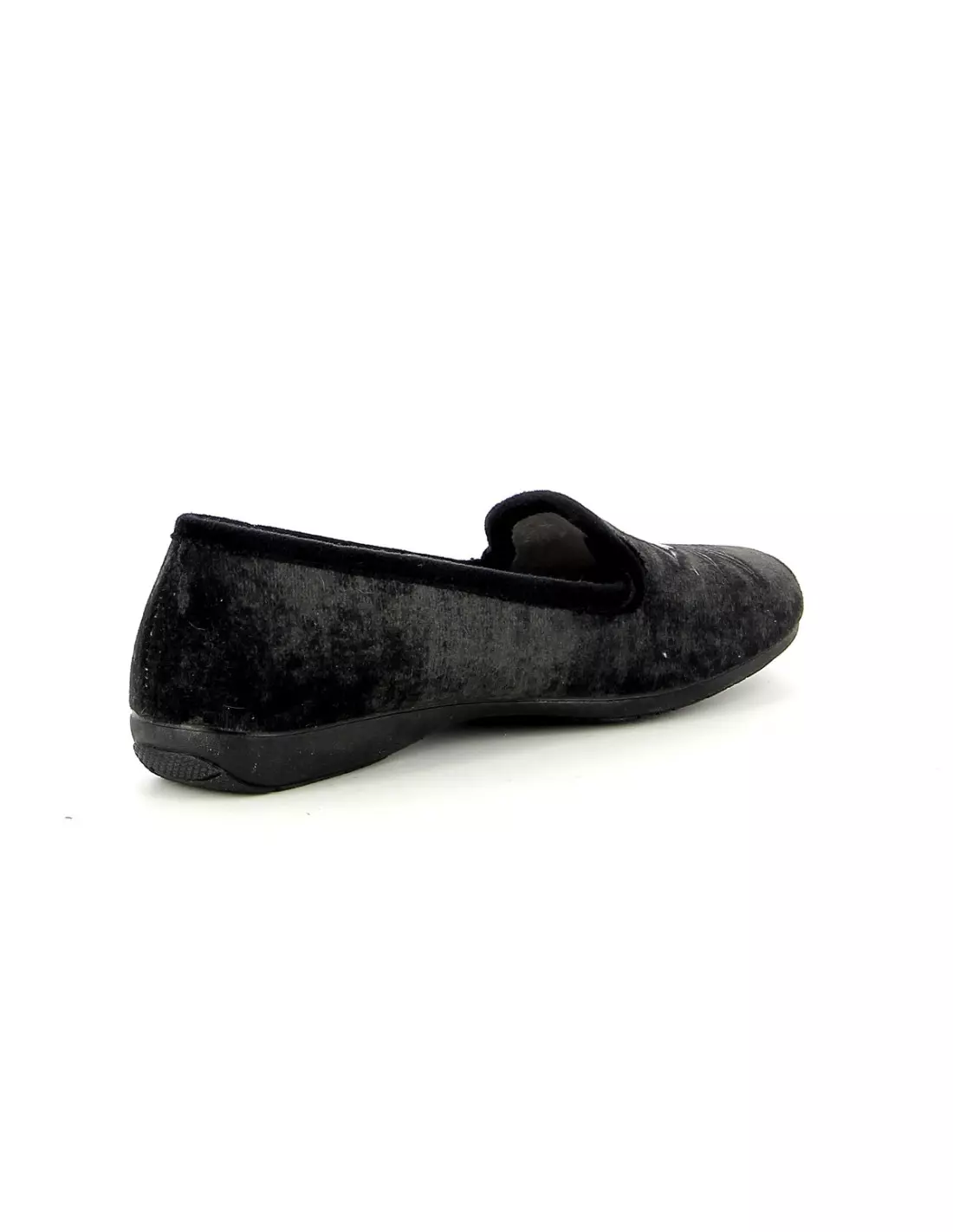 LA MAISON DE L ESPADRILLE 6157 - Pantoufles & chaussons Noir