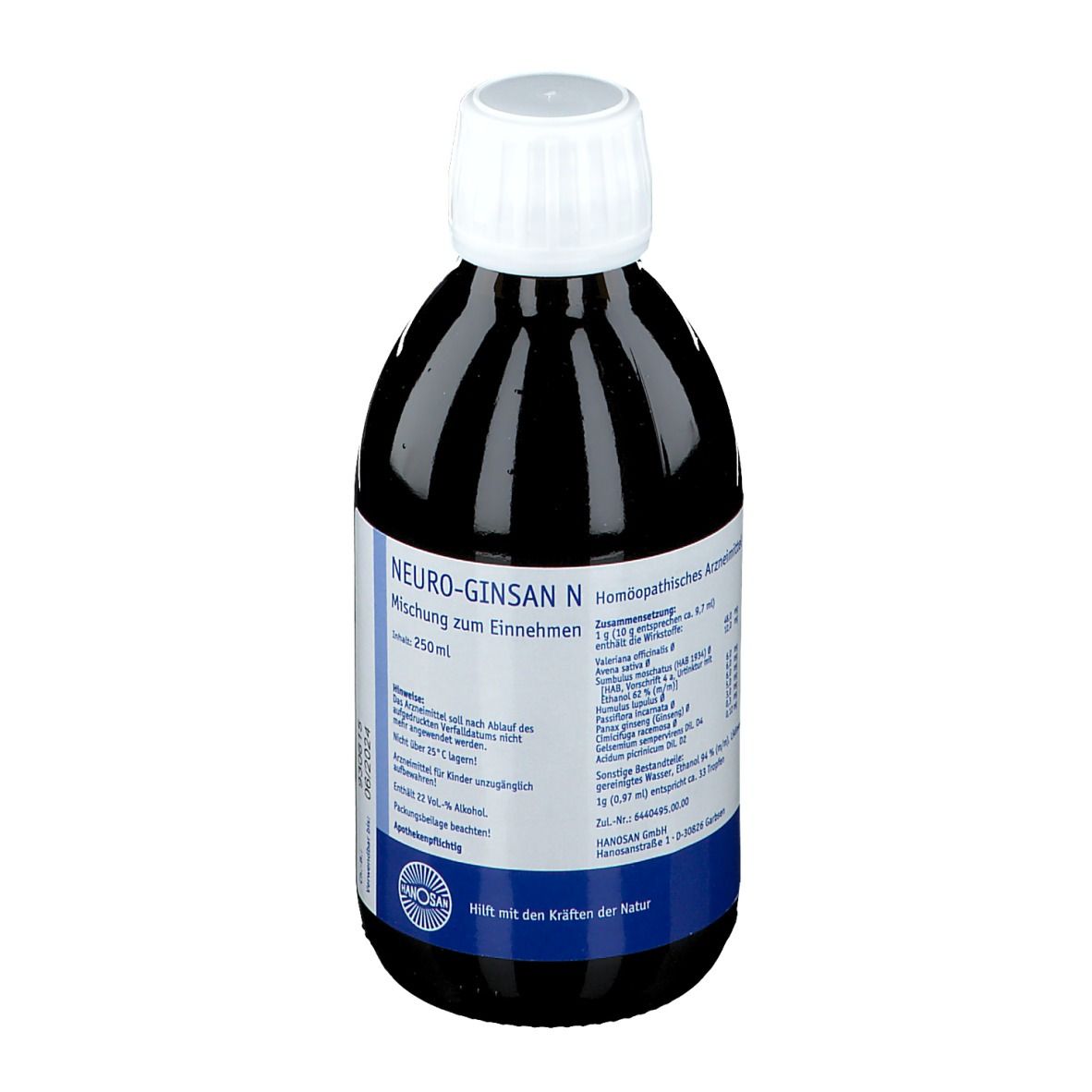 Neuro-Ginsan N