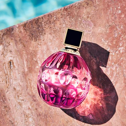 Jimmy Choo Rose Passion Eau De Parfum, 60 ml