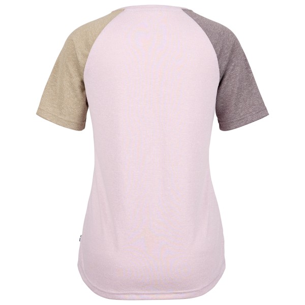 Stoic - Women's Hemp15 LofsdalenSt. III S/S - T-shirt technique