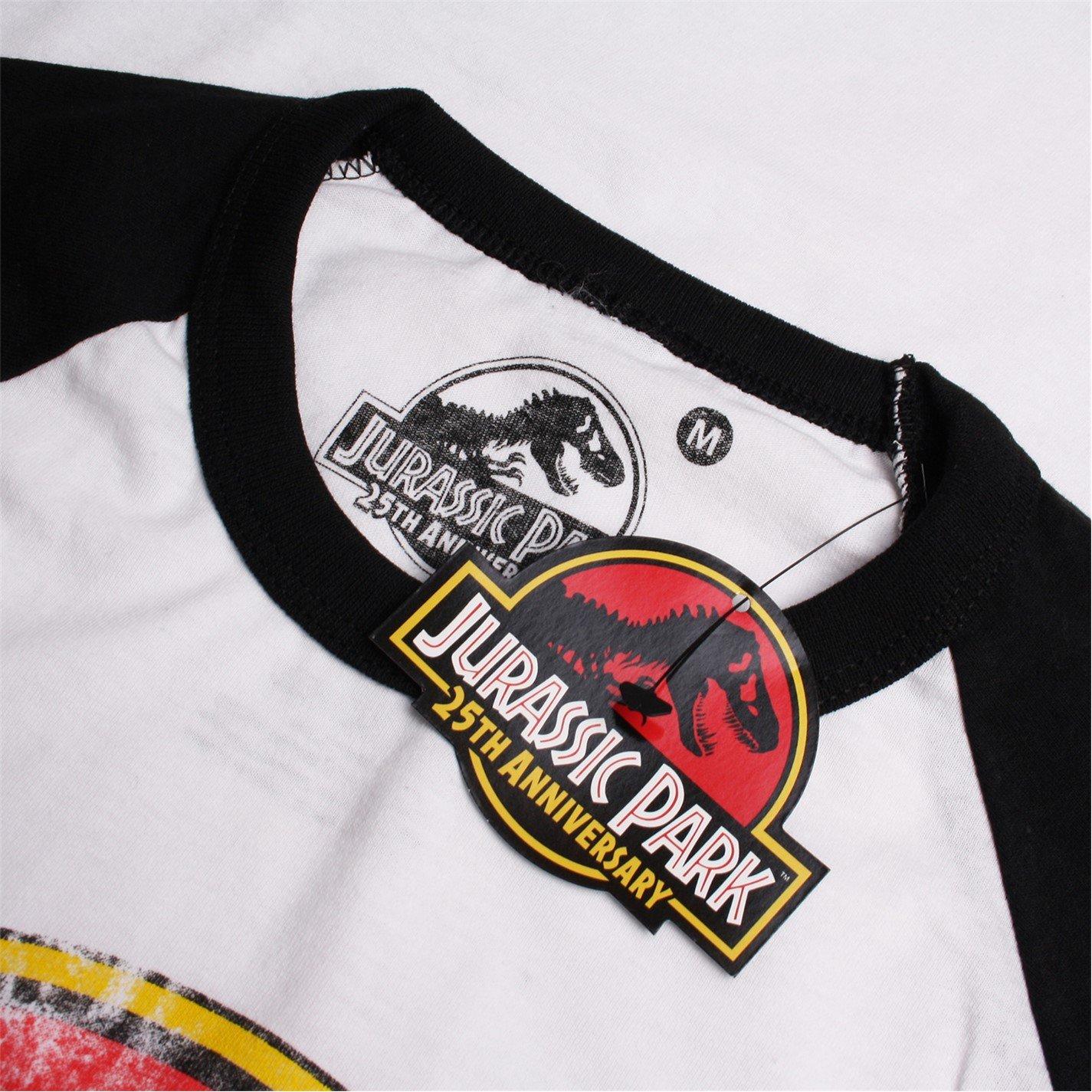 Jurassic Park Logo T Shirt