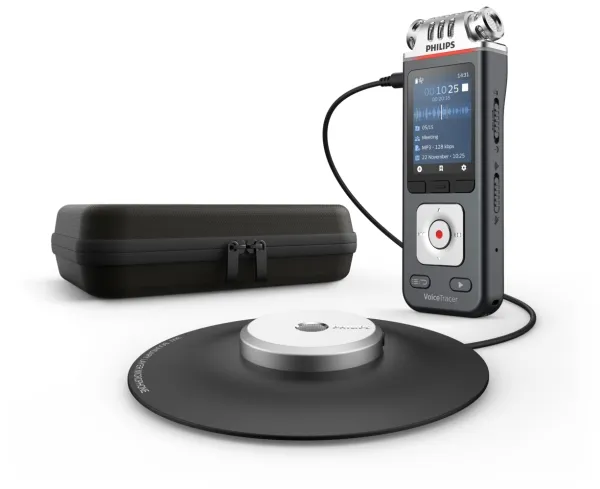 Philips Voice Tracer DVT8115 - - 8 GB