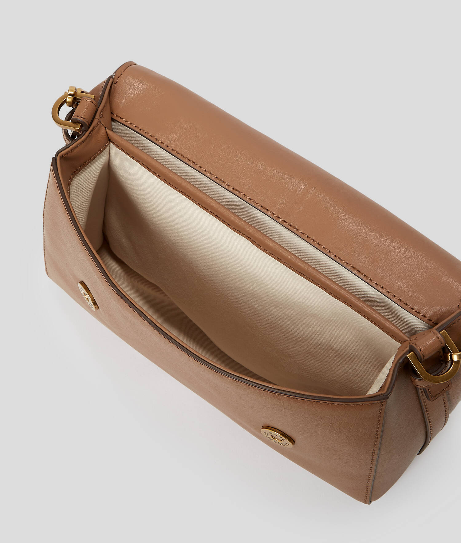 SAC BANDOULIÈRE AVEC ANSE SUPÉRIEURE K/AUTOGRAPH - Terra