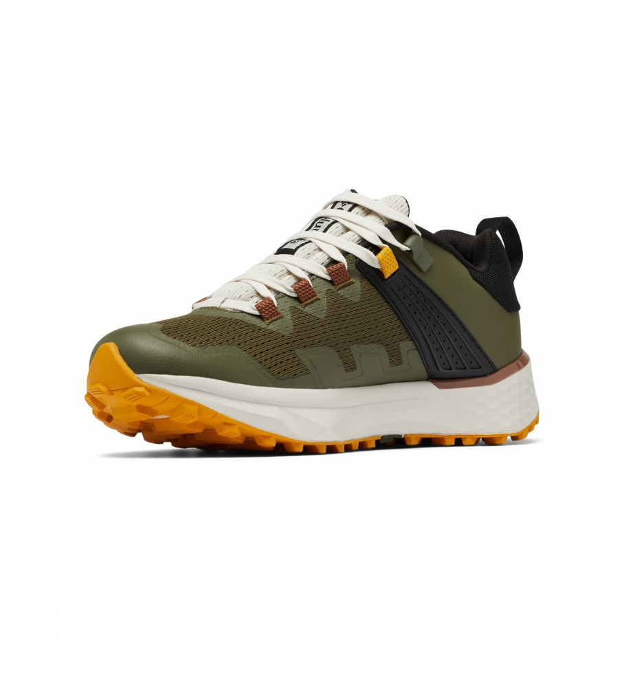 Botas de caminhada Columbia Facet Green