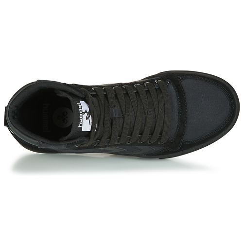 hummel - SLIMMER STADIL TONAL HIGH - Noir