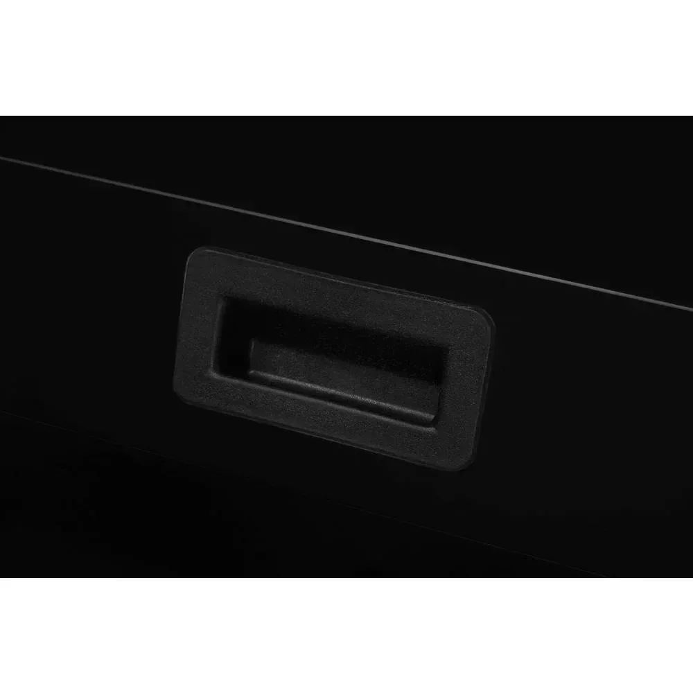 INDUSTRIAL 41 IN. W X 21.5 IN. D 4-DRAWER TOP TOOL CHEST IN MATTE BLACK