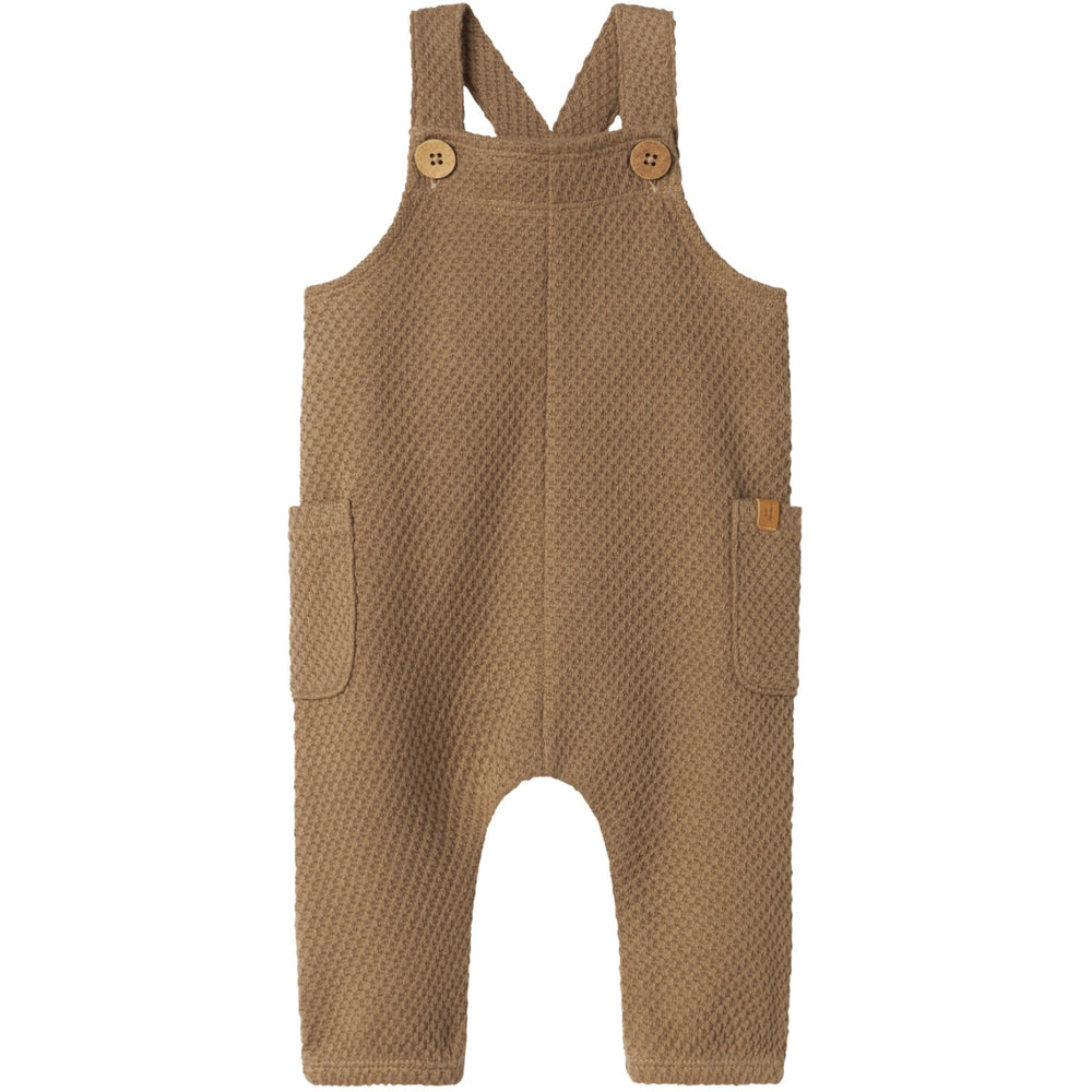 Køb Lil'Atelier Sepia Tint Nbmnoello Loose Overall Lil
