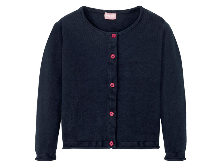Peutermeisjes vest