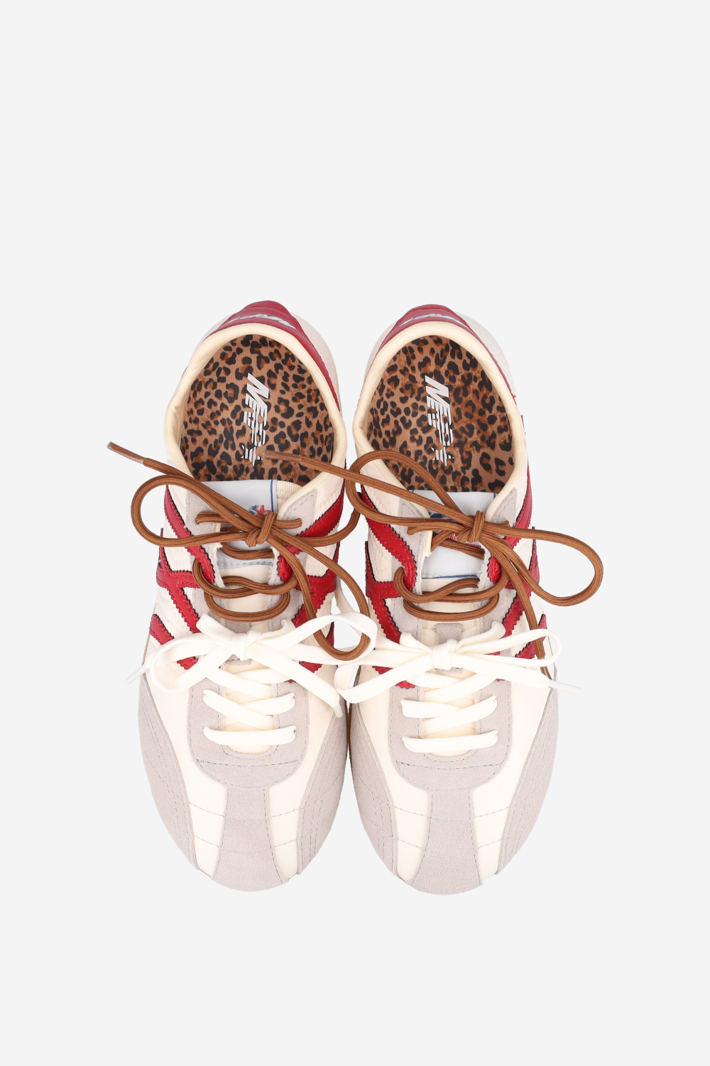 Speedy cotton sneakers