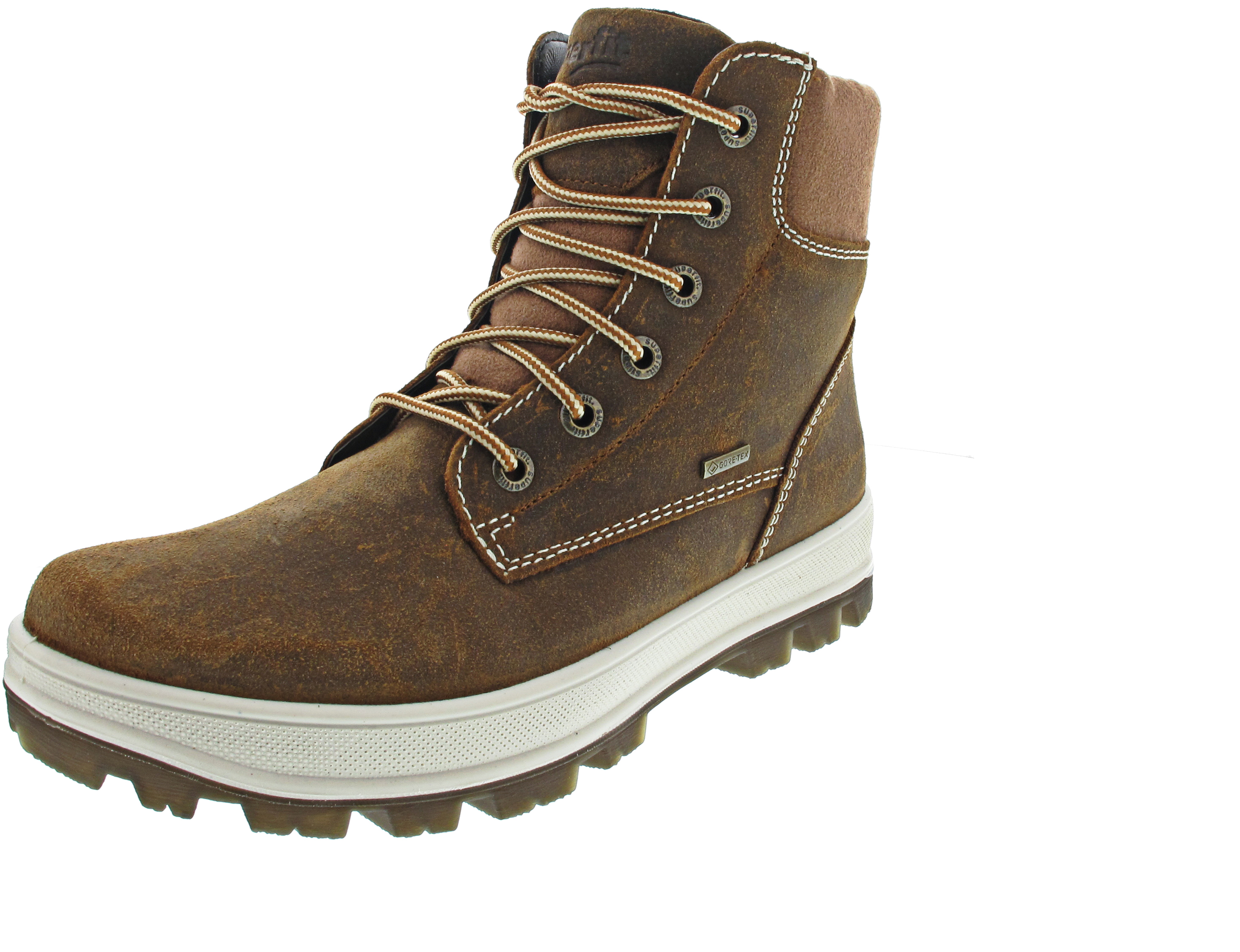 Superfit TEDD Schnürboots GTX braun