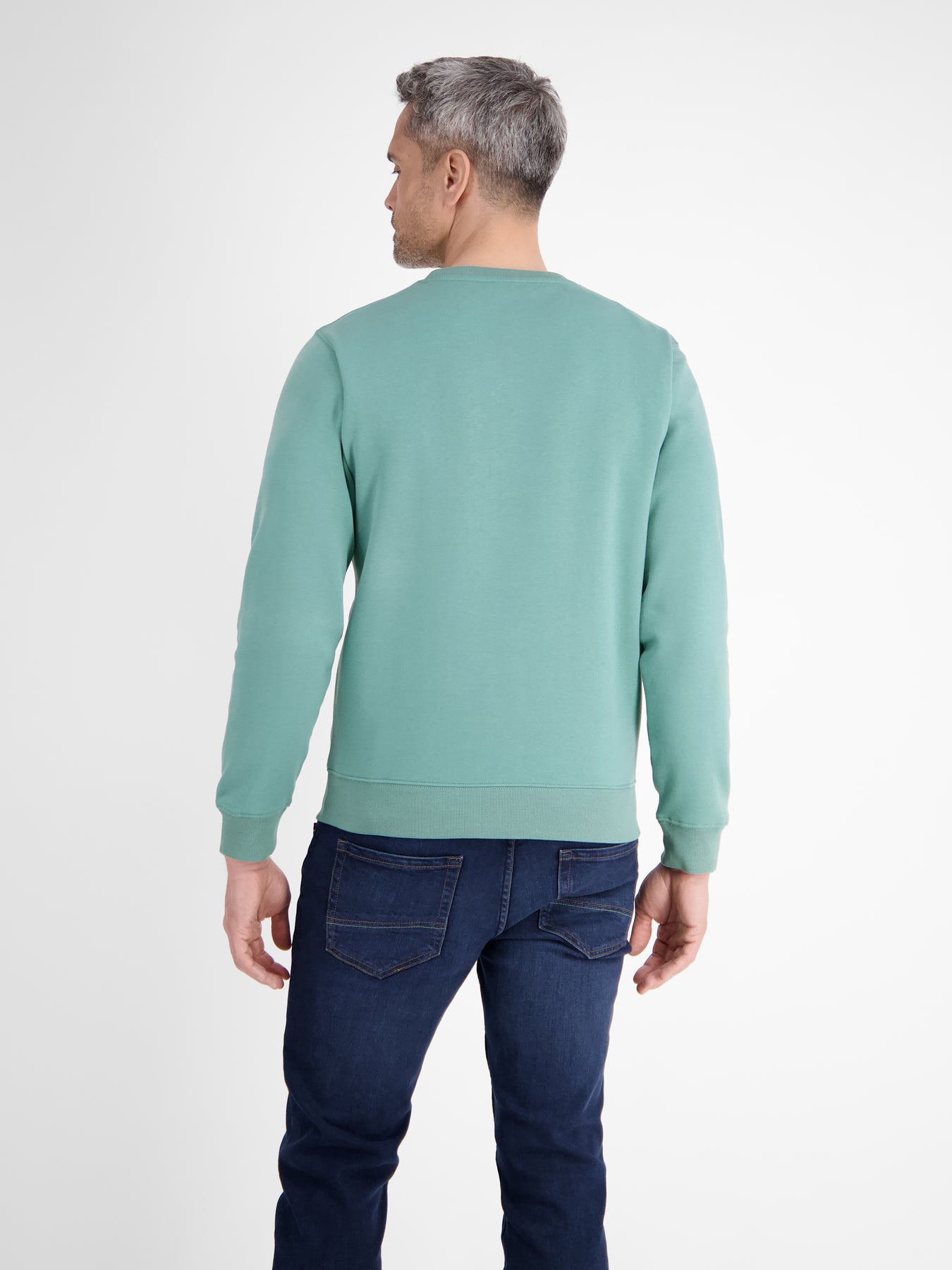 Urbaner Sweatshirtstyle für Herren